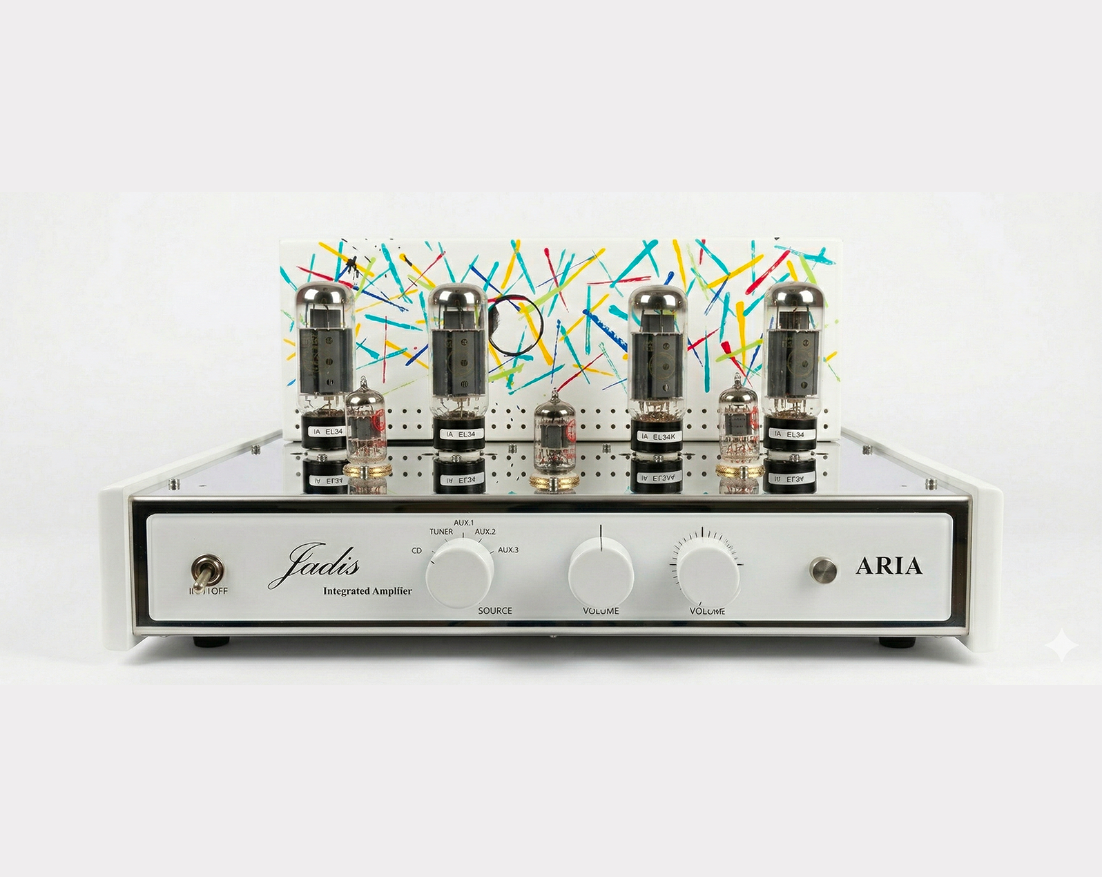 Toile de Lu amplifier thumbnail