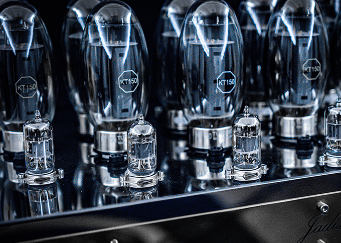 EL34, 6CA7, KT88, KT90, KT120, KT150 and KT170: how do they sound different?